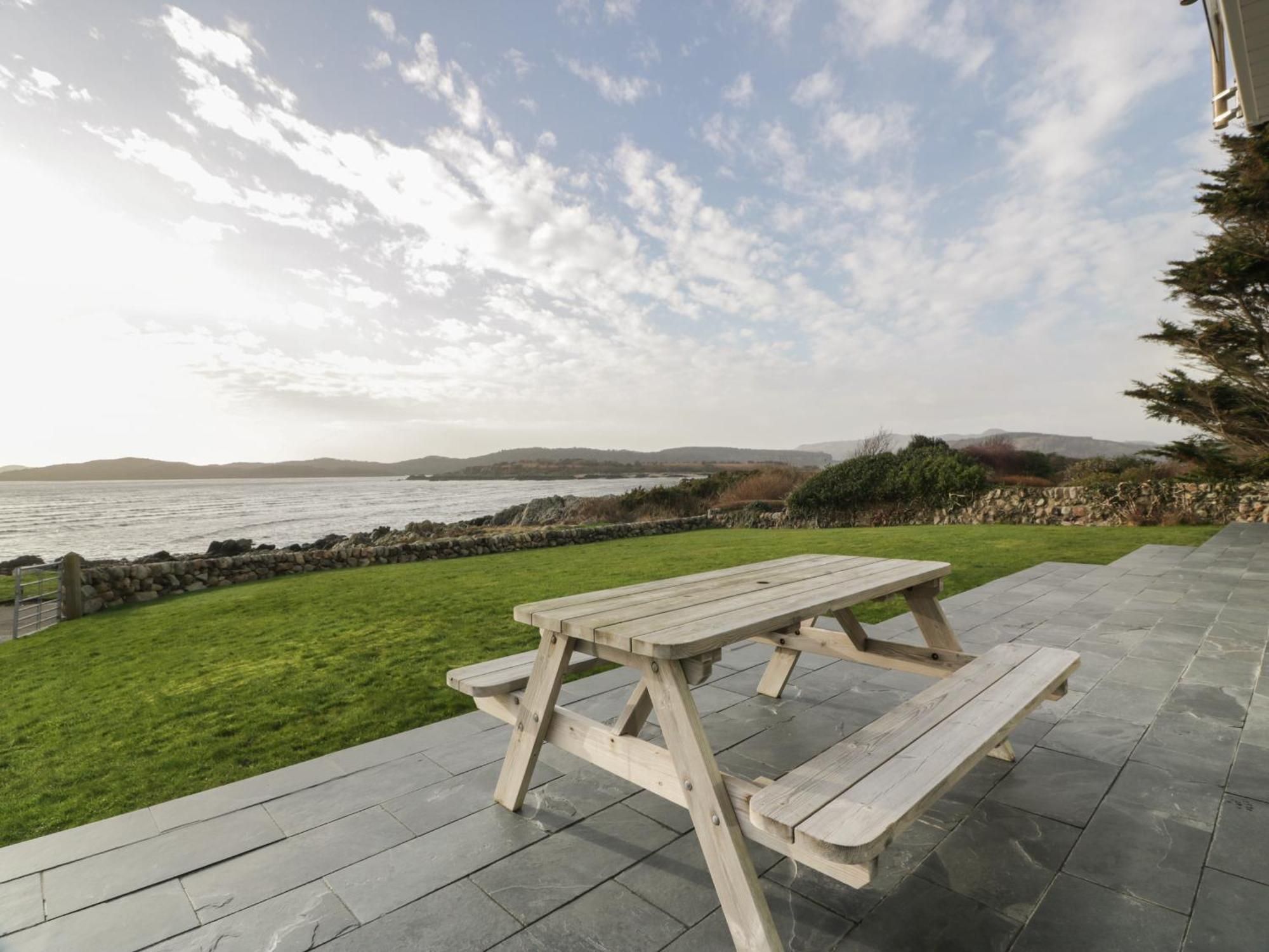 Merse End Villa Dalbeattie Exterior photo