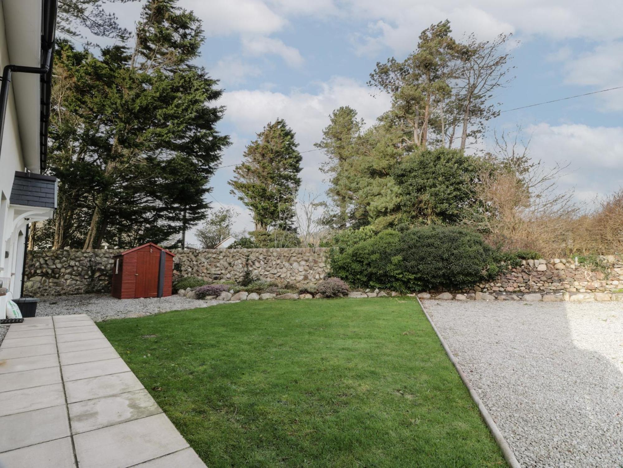 Merse End Villa Dalbeattie Exterior photo